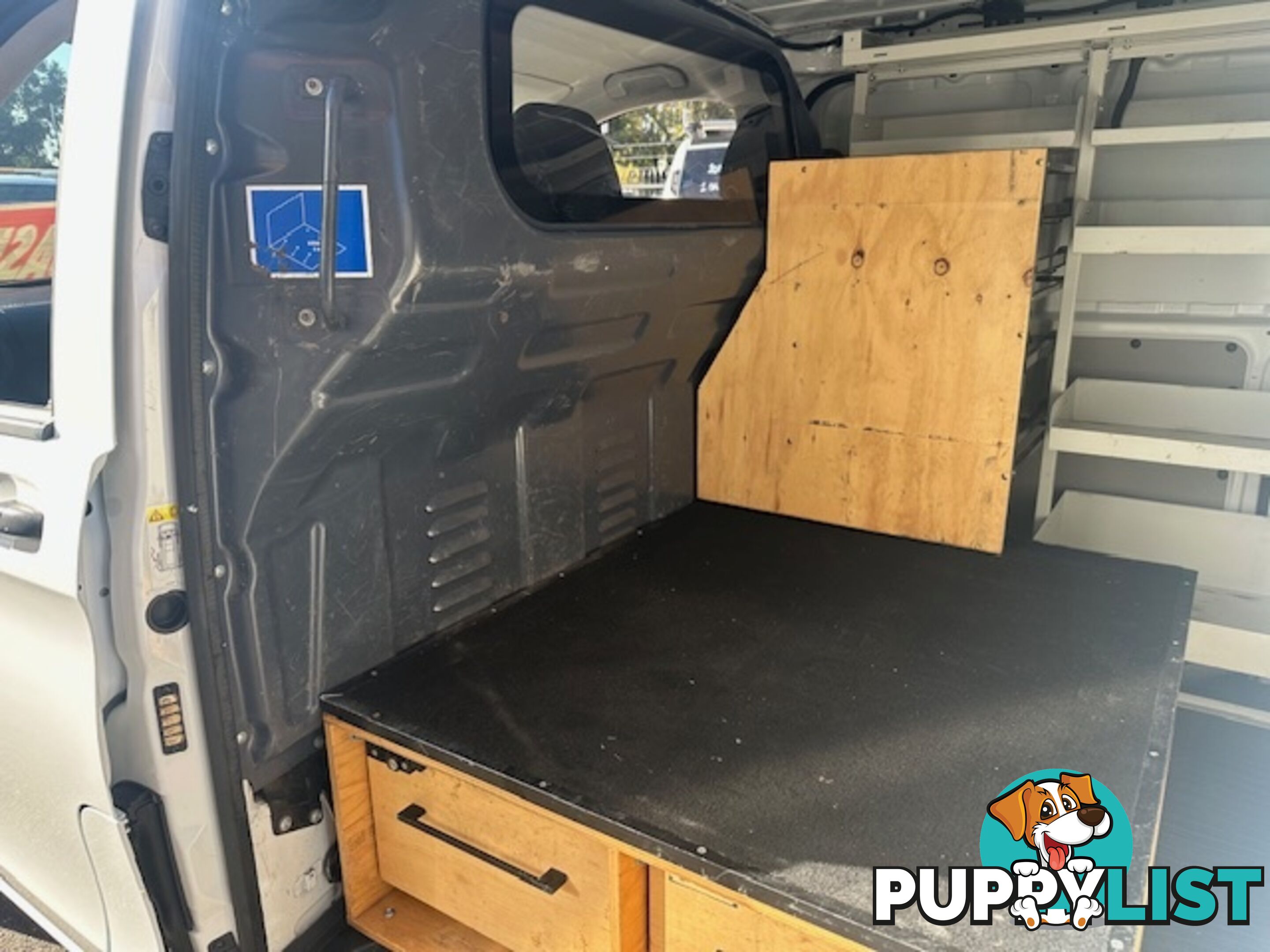2019 MERCEDES-BENZ VITO 114 BLUETEC LWB 447 4D VAN