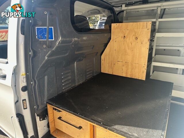 2019 MERCEDES-BENZ VITO 114 BLUETEC LWB 447 4D VAN