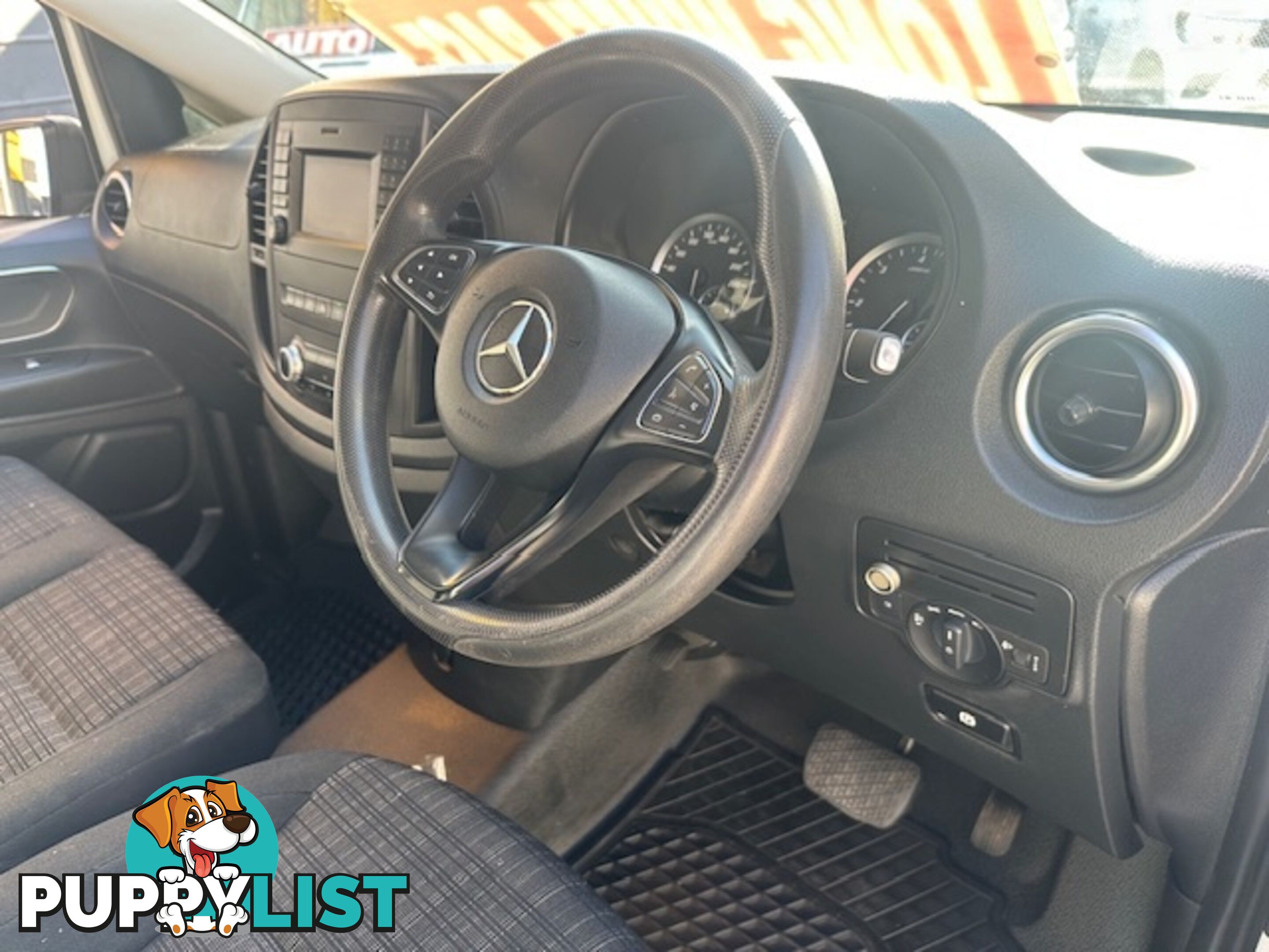 2019 MERCEDES-BENZ VITO 114 BLUETEC LWB 447 4D VAN
