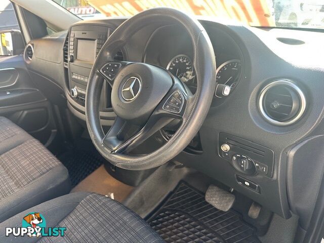 2019 MERCEDES-BENZ VITO 114 BLUETEC LWB 447 4D VAN
