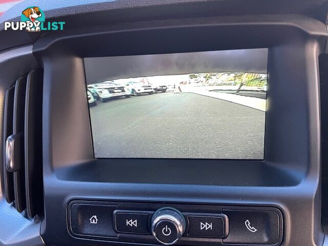 2018 HOLDEN COLORADO LS 4X2 RG MY19 CCHAS