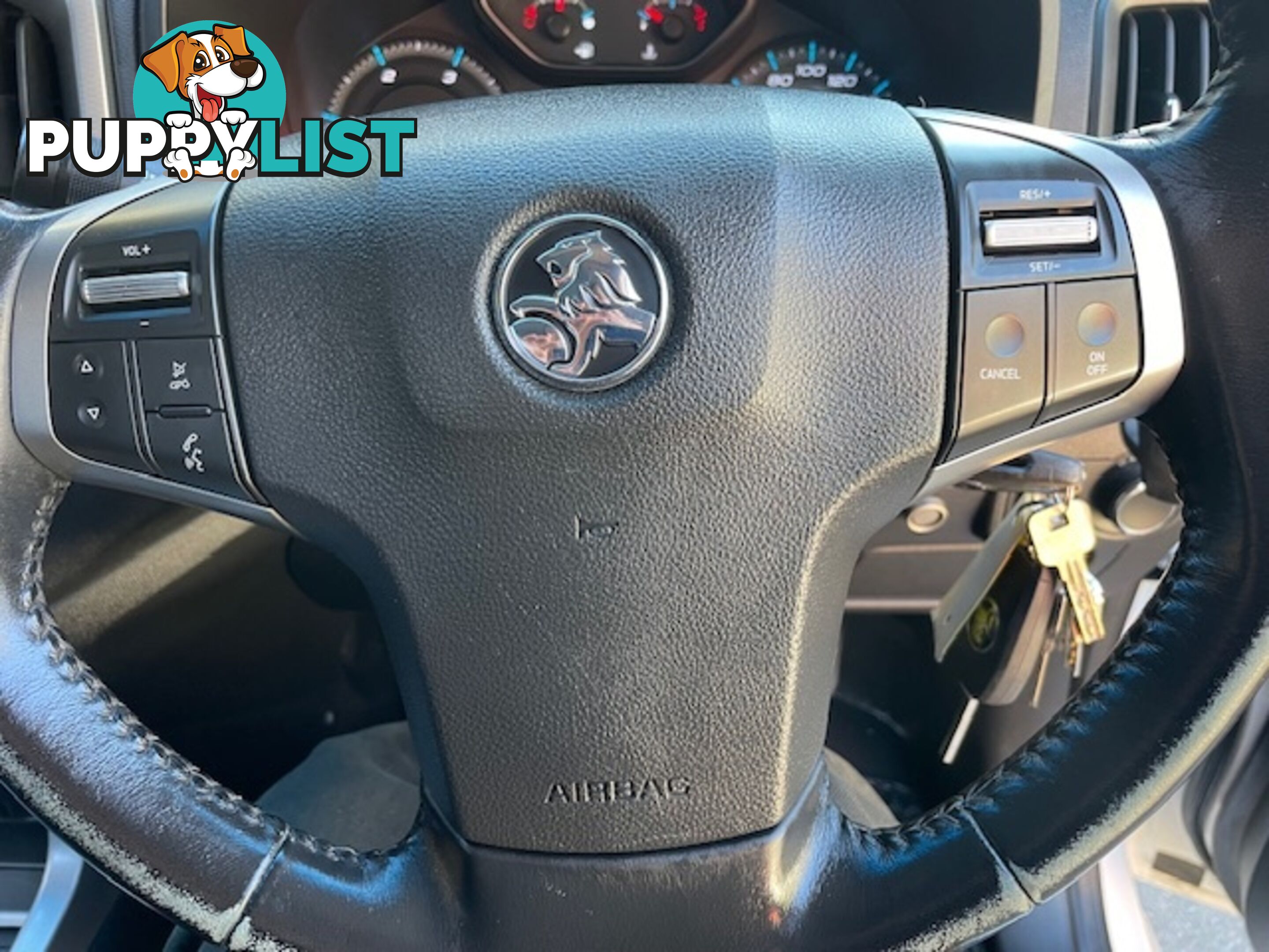 2018 HOLDEN COLORADO LS 4X2 RG MY19 CCHAS