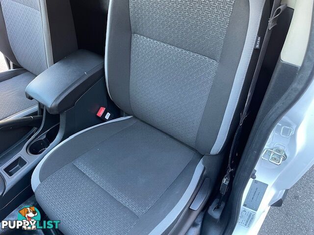 2018 HOLDEN COLORADO LS 4X2 RG MY19 CCHAS