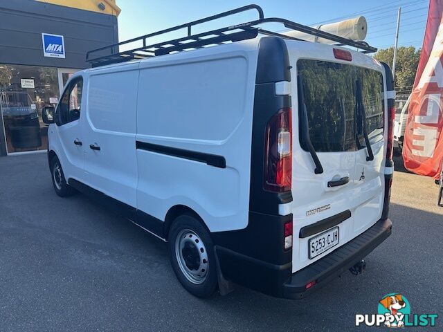 2020 MITSUBISHI EXPRESS GLX LWB SN MY21 4D VAN