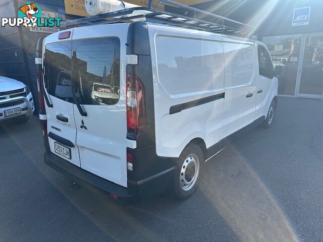 2020 MITSUBISHI EXPRESS GLX LWB SN MY21 4D VAN