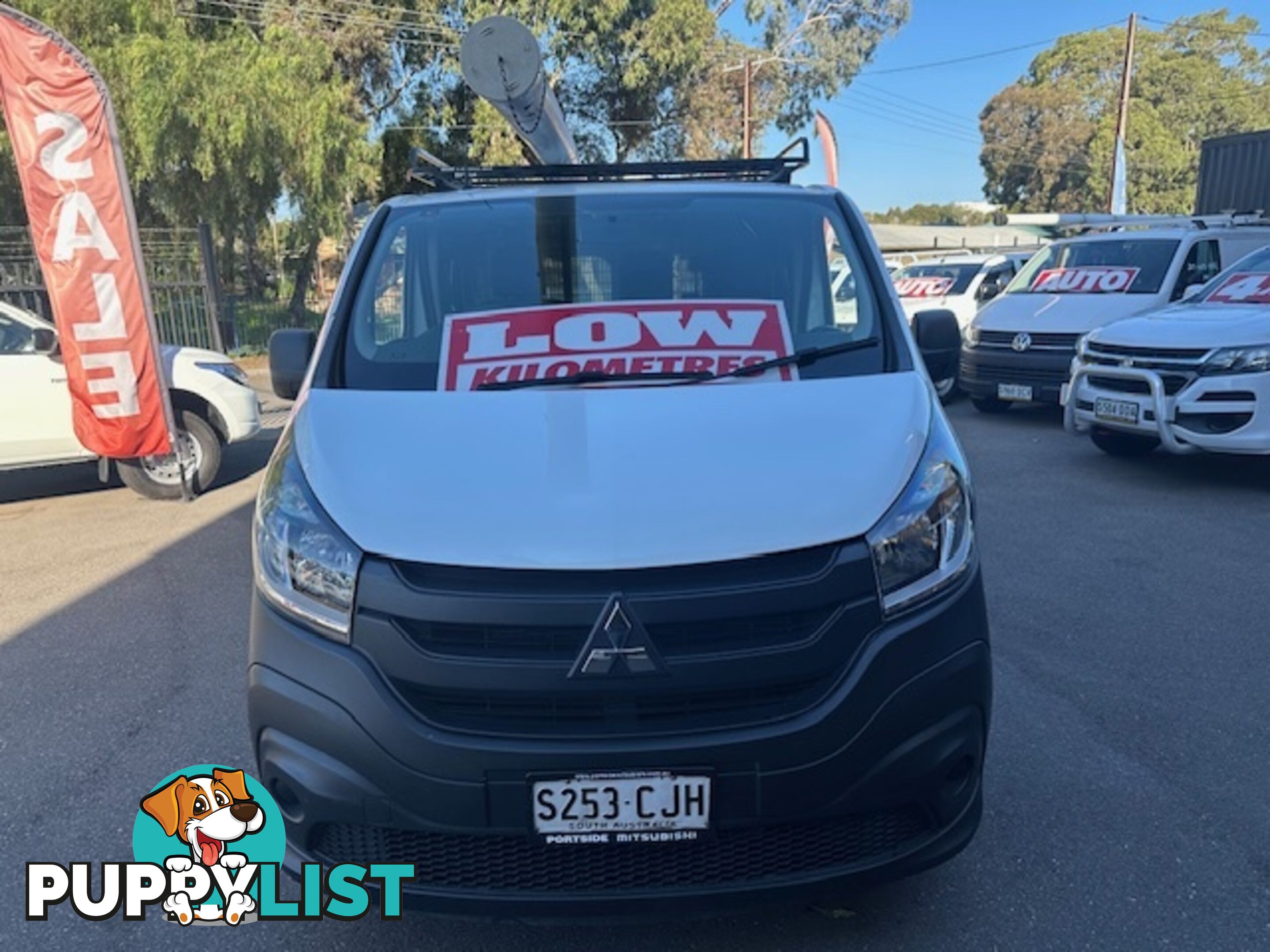 2020 MITSUBISHI EXPRESS GLX LWB SN MY21 4D VAN