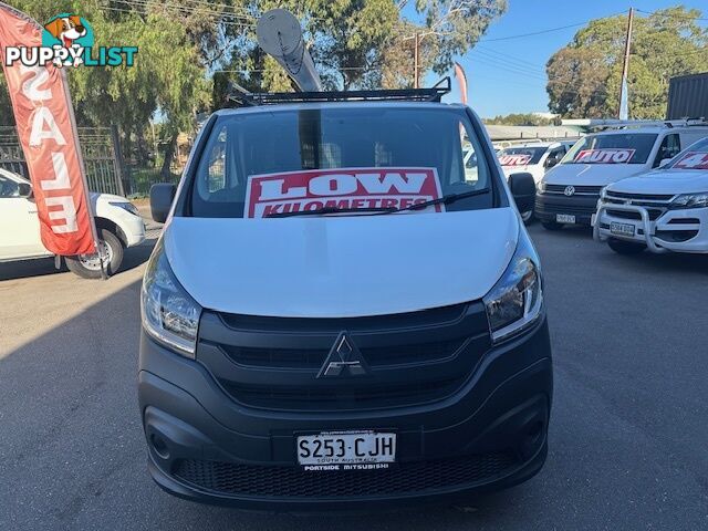 2020 MITSUBISHI EXPRESS GLX LWB SN MY21 4D VAN