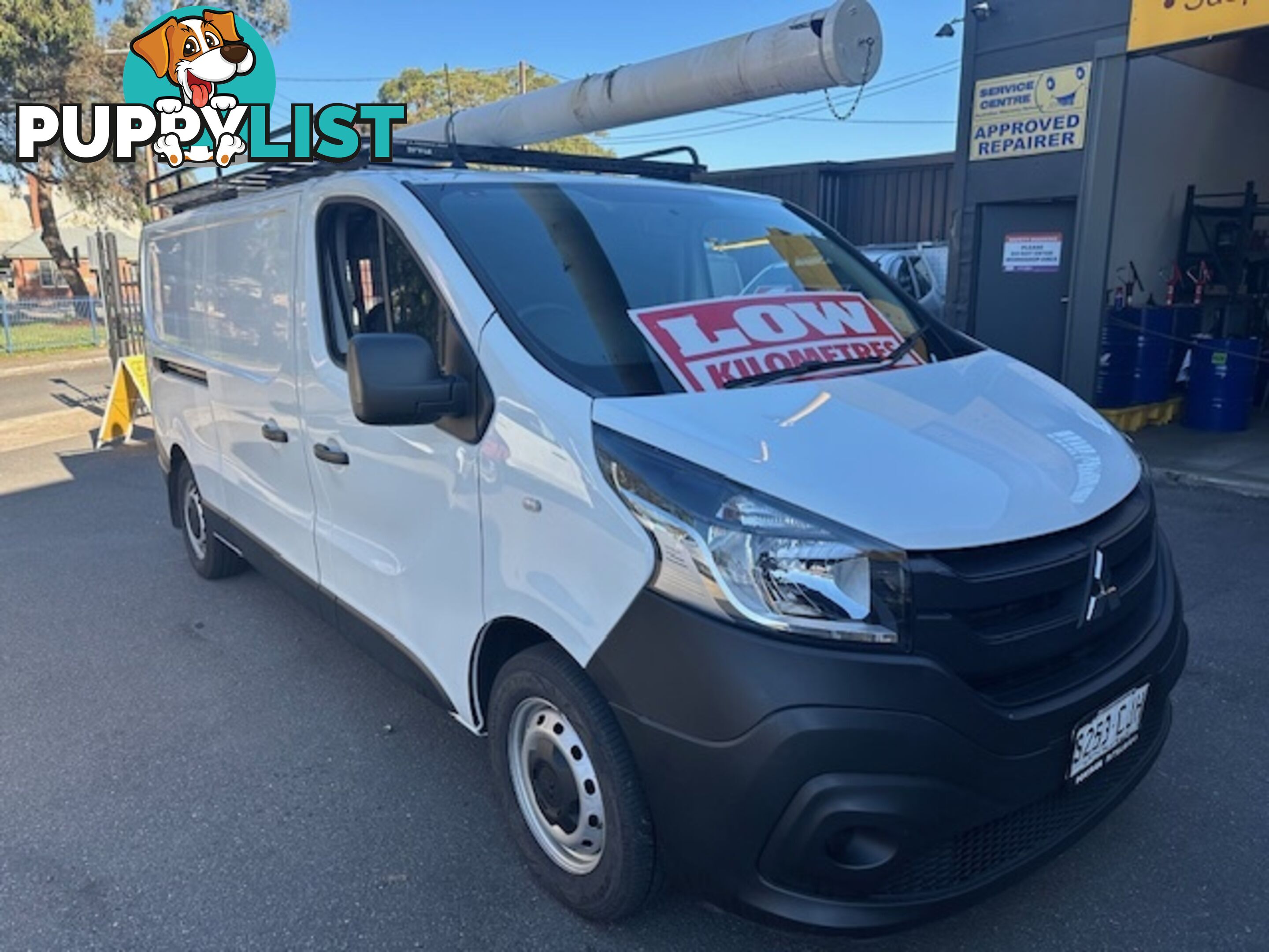 2020 MITSUBISHI EXPRESS GLX LWB SN MY21 4D VAN