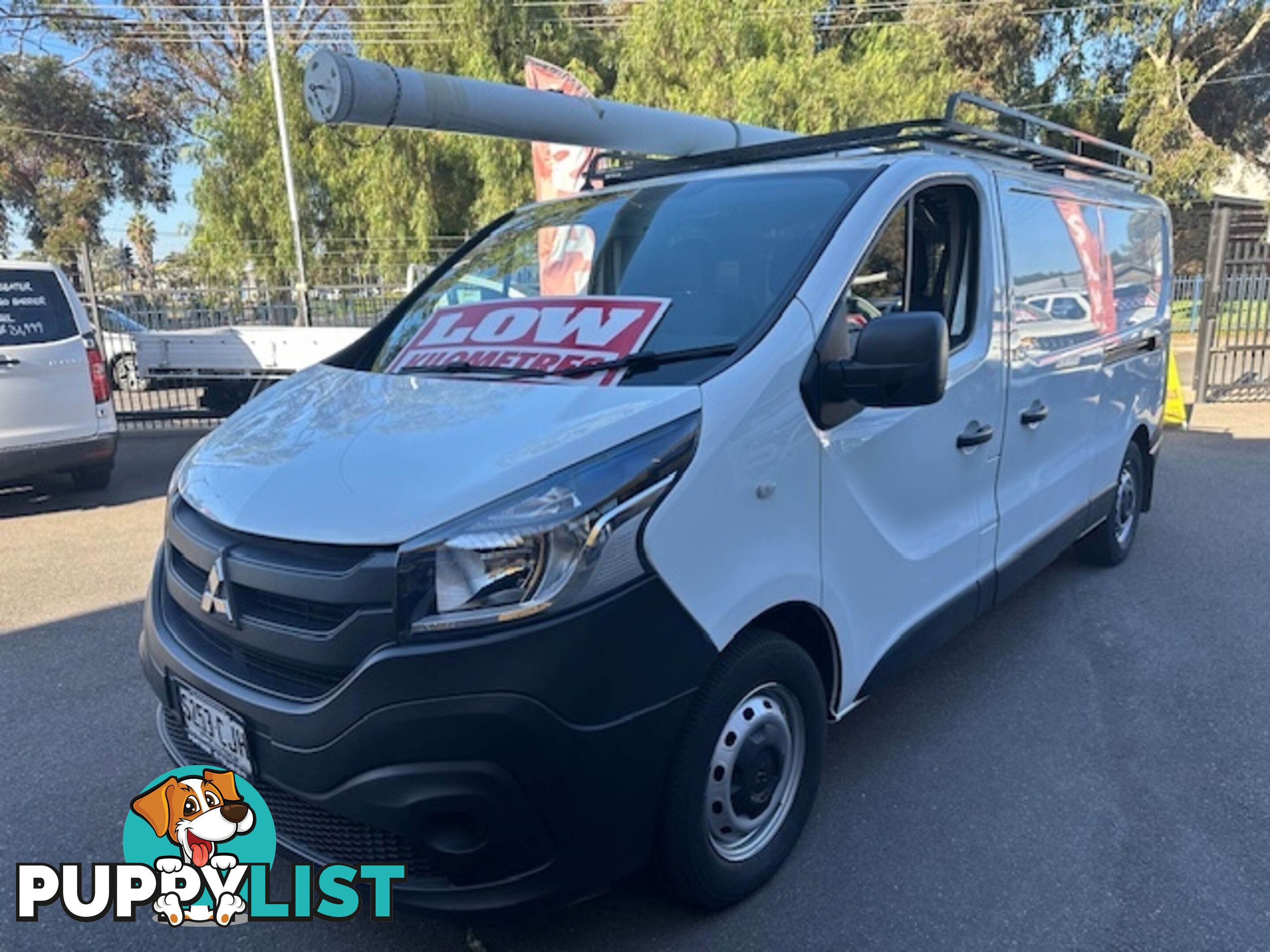 2020 MITSUBISHI EXPRESS GLX LWB SN MY21 4D VAN