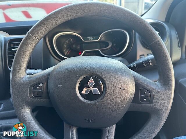 2020 MITSUBISHI EXPRESS GLX LWB SN MY21 4D VAN