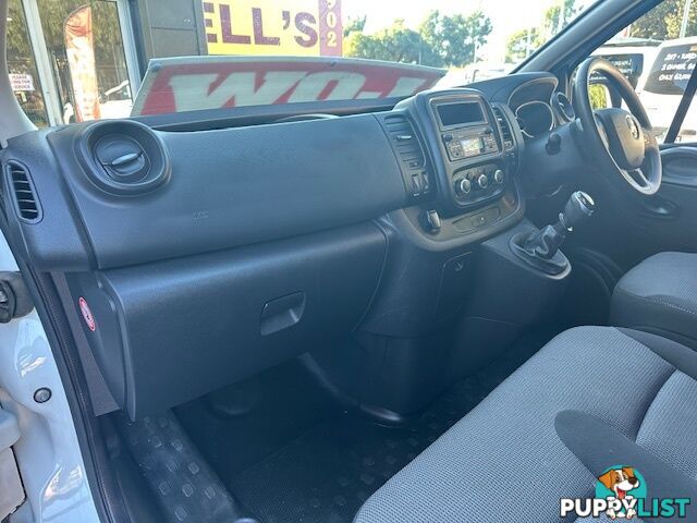 2020 MITSUBISHI EXPRESS GLX LWB SN MY21 4D VAN