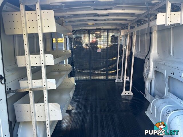 2020 MITSUBISHI EXPRESS GLX LWB SN MY21 4D VAN