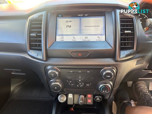 2021 FORD RANGER XL 3.2 4X4 PX MKIII MY21.75 CCHAS