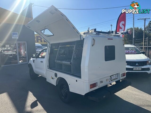 2021 FORD RANGER XL 3.2 4X4 PX MKIII MY21.75 CCHAS