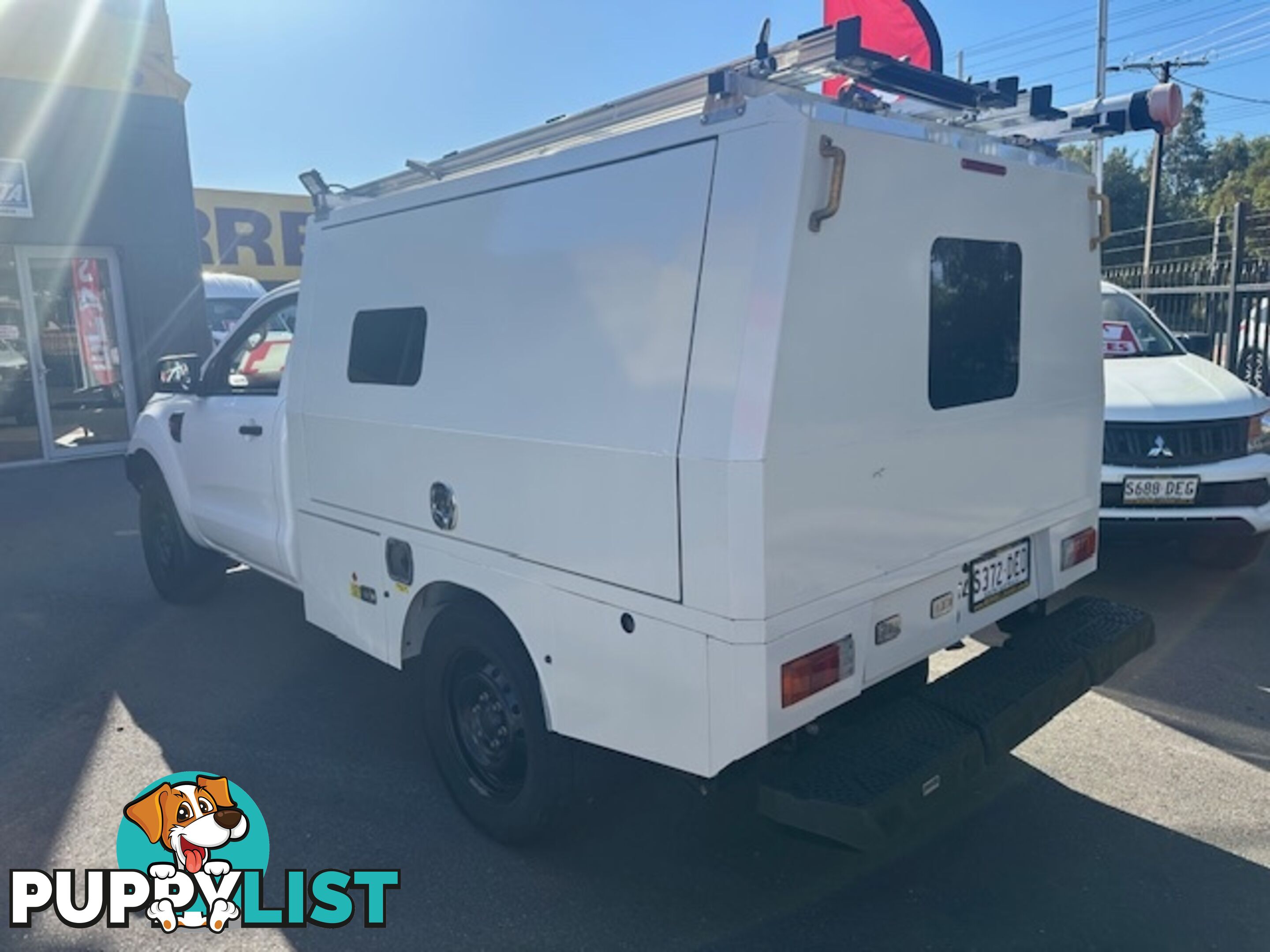 2021 FORD RANGER XL 3.2 4X4 PX MKIII MY21.75 CCHAS