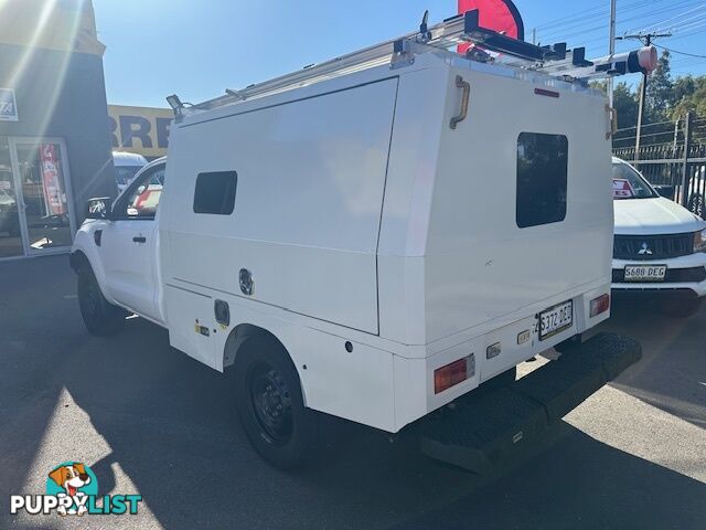 2021 FORD RANGER XL 3.2 4X4 PX MKIII MY21.75 CCHAS