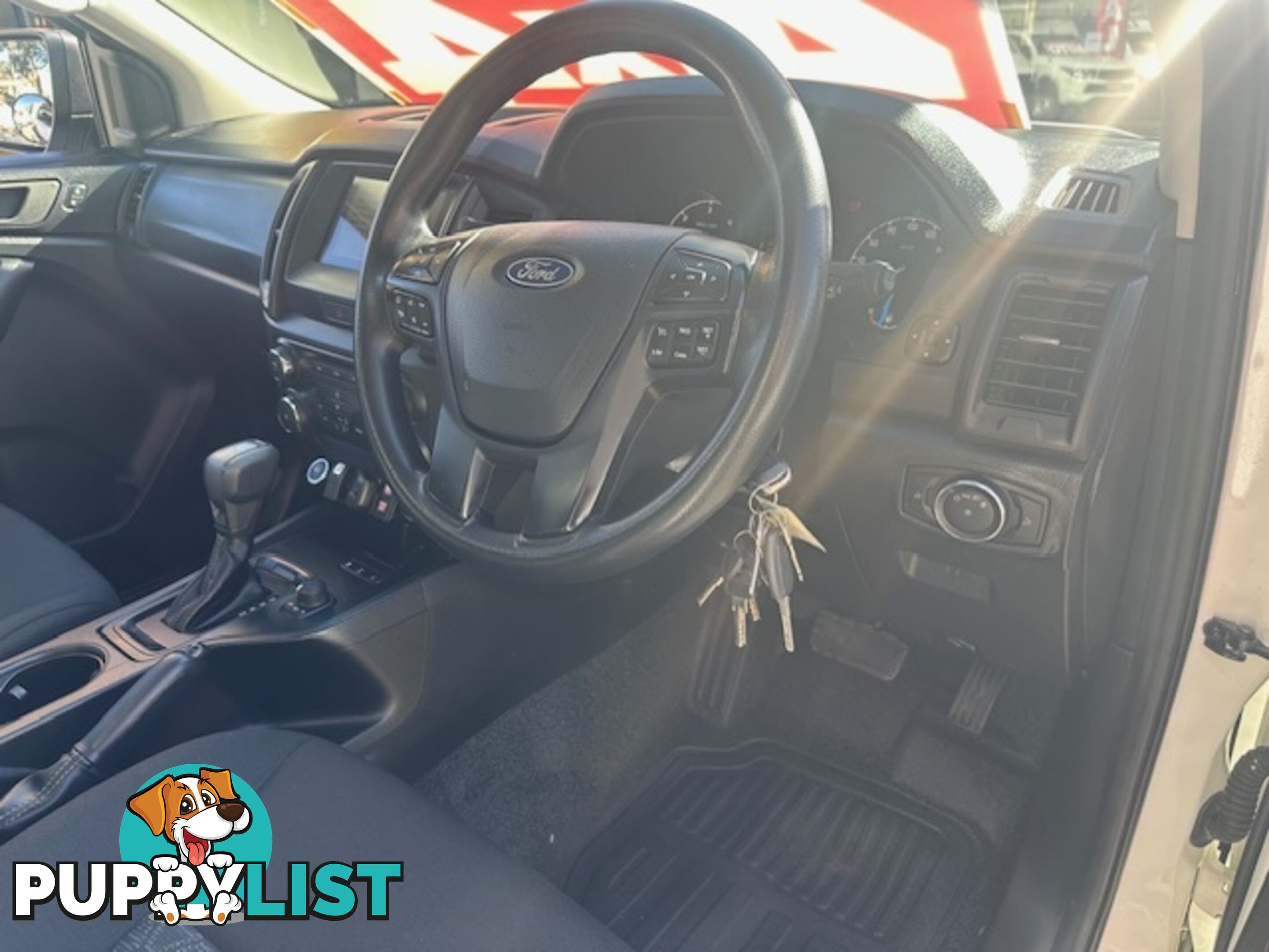 2021 FORD RANGER XL 3.2 4X4 PX MKIII MY21.75 CCHAS
