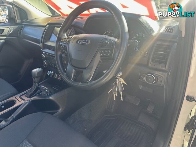 2021 FORD RANGER XL 3.2 4X4 PX MKIII MY21.75 CCHAS
