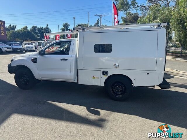 2021 FORD RANGER XL 3.2 4X4 PX MKIII MY21.75 CCHAS