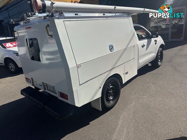2021 FORD RANGER XL 3.2 4X4 PX MKIII MY21.75 CCHAS