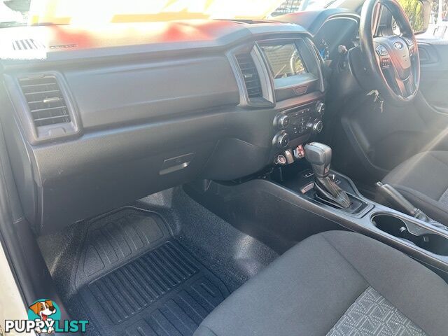 2021 FORD RANGER XL 3.2 4X4 PX MKIII MY21.75 CCHAS
