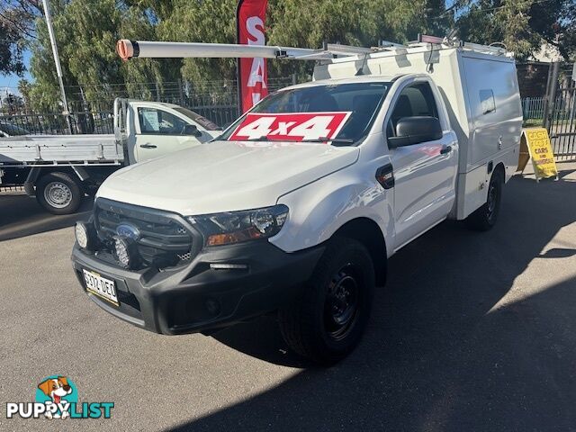 2021 FORD RANGER XL 3.2 4X4 PX MKIII MY21.75 CCHAS