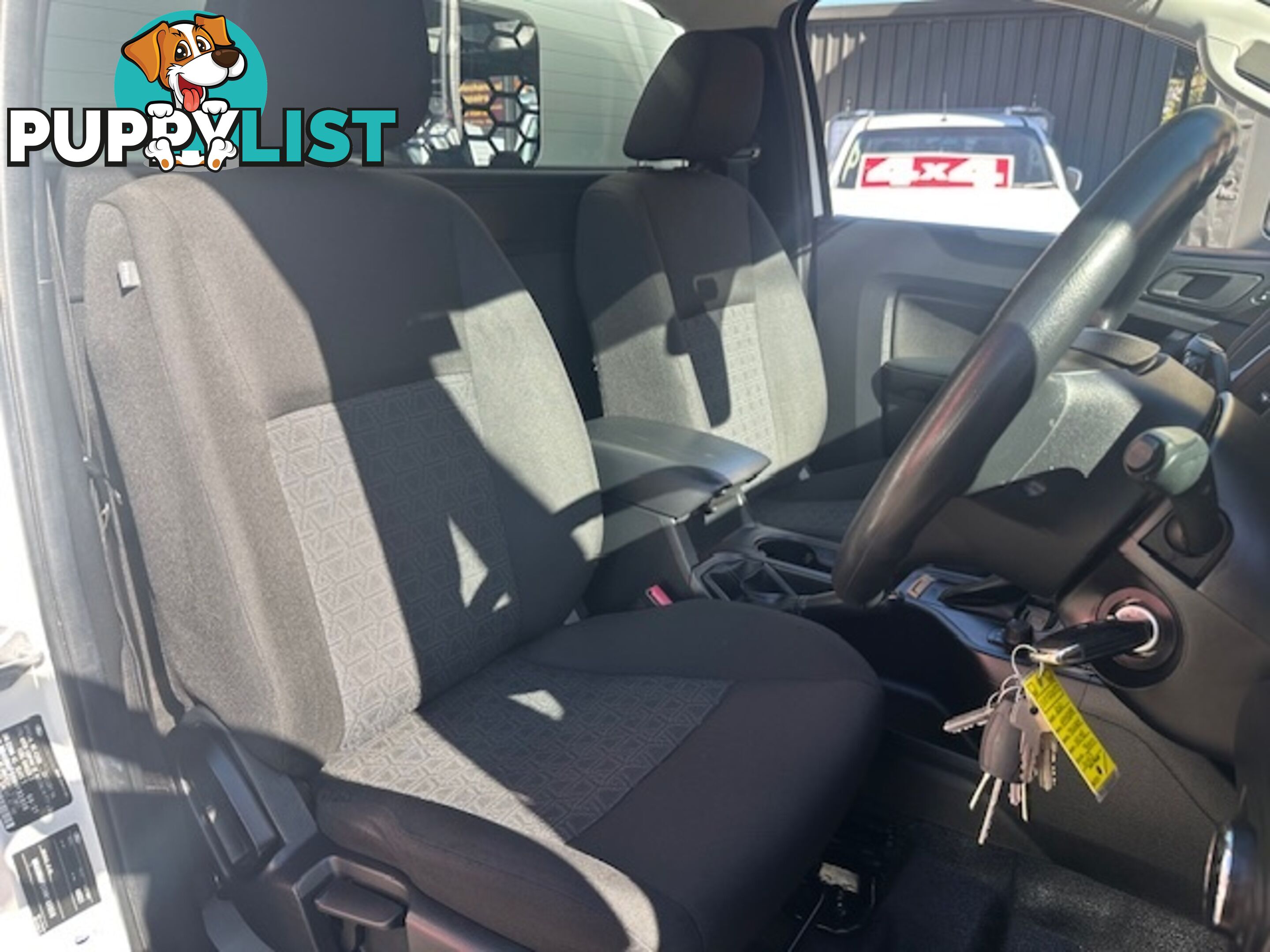 2021 FORD RANGER XL 3.2 4X4 PX MKIII MY21.75 CCHAS