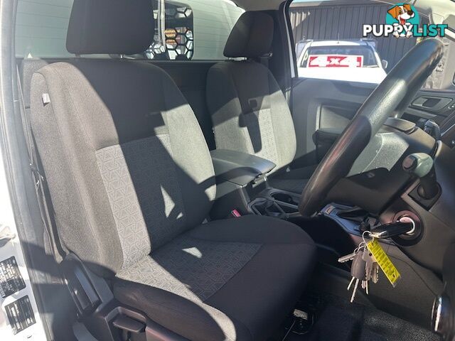 2021 FORD RANGER XL 3.2 4X4 PX MKIII MY21.75 CCHAS