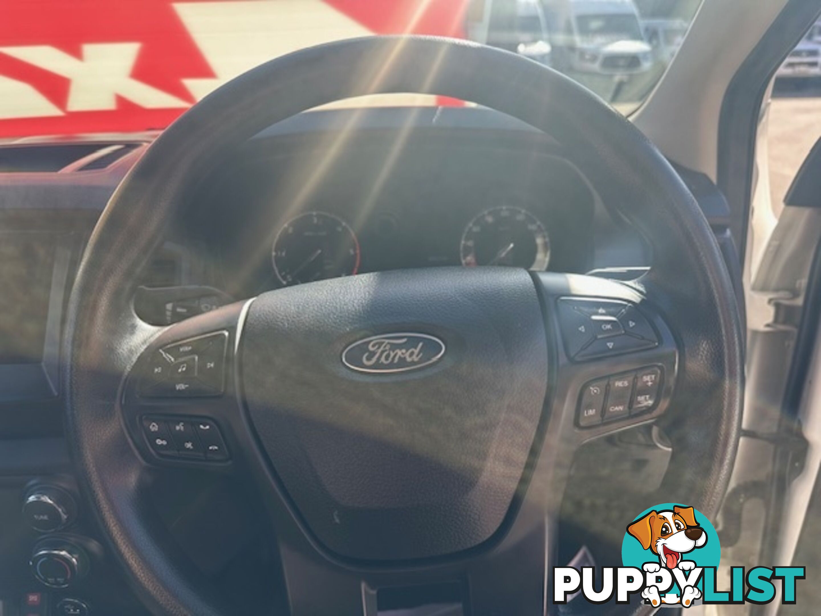 2021 FORD RANGER XL 3.2 4X4 PX MKIII MY21.75 CCHAS