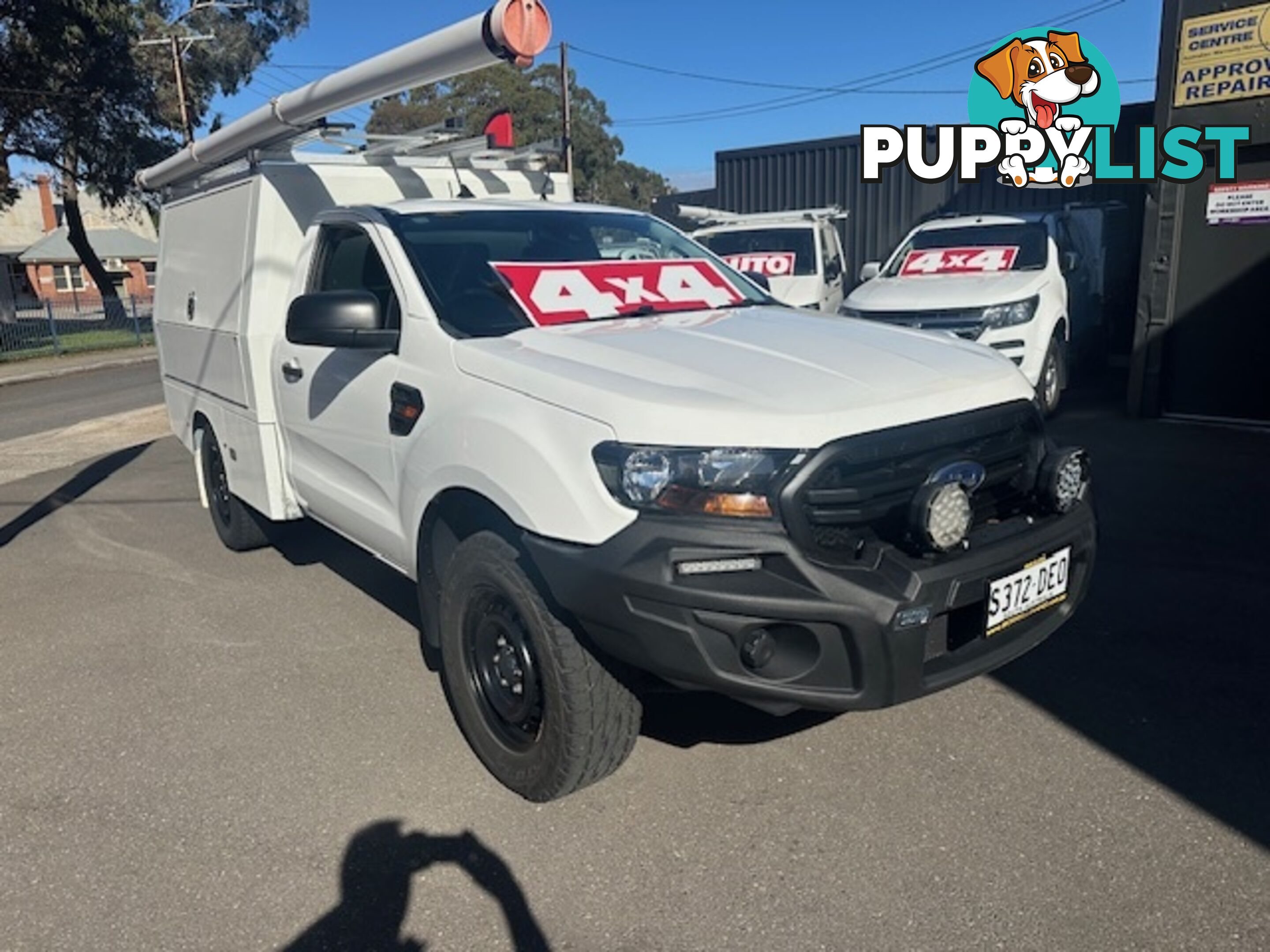 2021 FORD RANGER XL 3.2 4X4 PX MKIII MY21.75 CCHAS