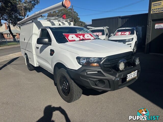 2021 FORD RANGER XL 3.2 4X4 PX MKIII MY21.75 CCHAS