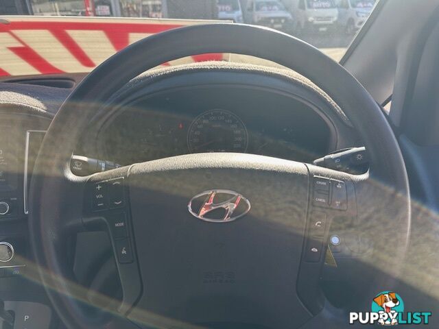 2019 HYUNDAI ILOAD 3S TWIN SWING TQ4 MY20 4D VAN