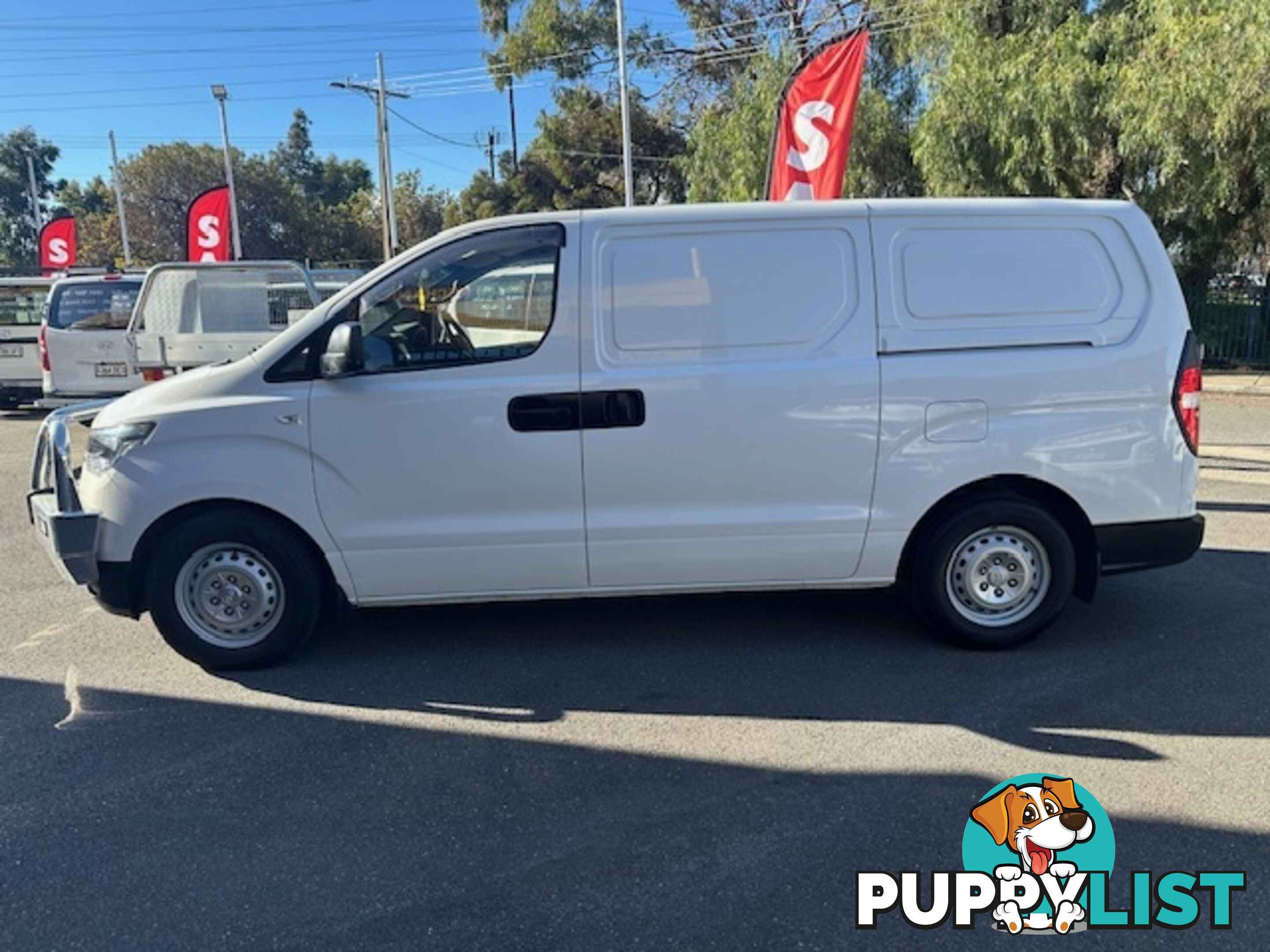 2019 HYUNDAI ILOAD 3S TWIN SWING TQ4 MY20 4D VAN