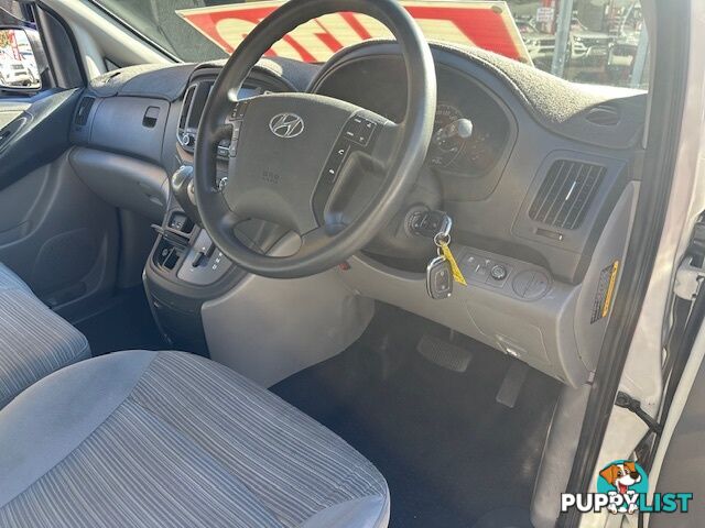 2019 HYUNDAI ILOAD 3S TWIN SWING TQ4 MY20 4D VAN