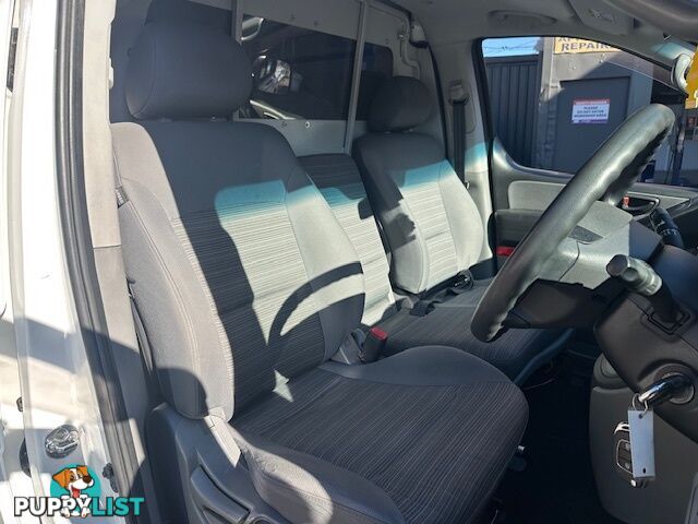 2019 HYUNDAI ILOAD 3S TWIN SWING TQ4 MY20 4D VAN