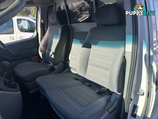 2019 HYUNDAI ILOAD 3S TWIN SWING TQ4 MY20 4D VAN