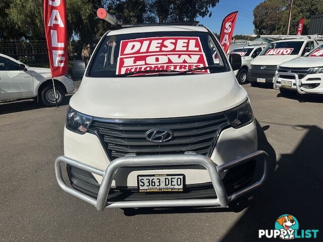 2019 HYUNDAI ILOAD 3S LIFTBACK TQ4 MY20 4D VAN