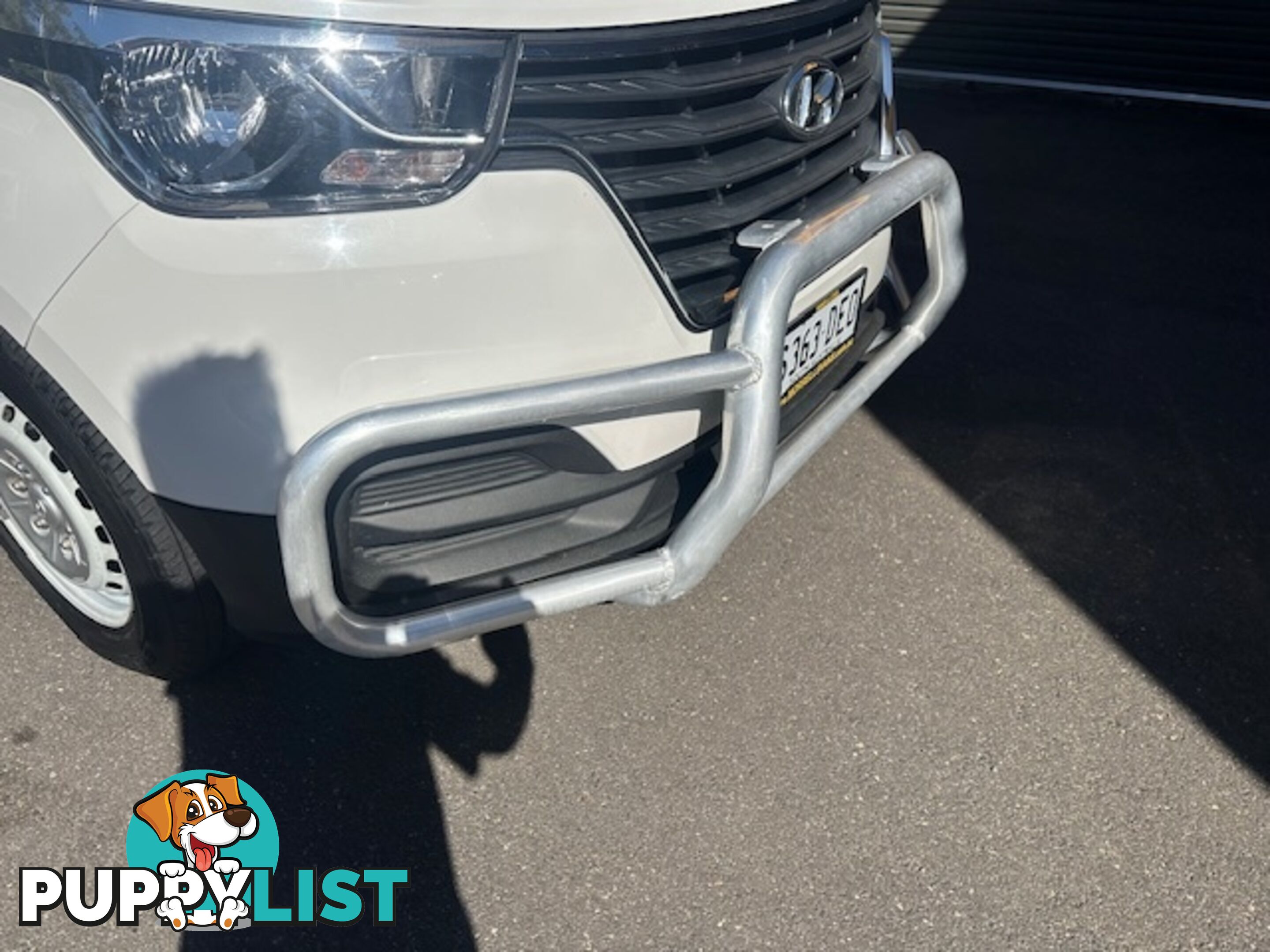 2019 HYUNDAI ILOAD 3S LIFTBACK TQ4 MY20 4D VAN
