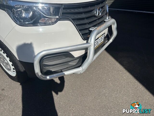 2019 HYUNDAI ILOAD 3S LIFTBACK TQ4 MY20 4D VAN