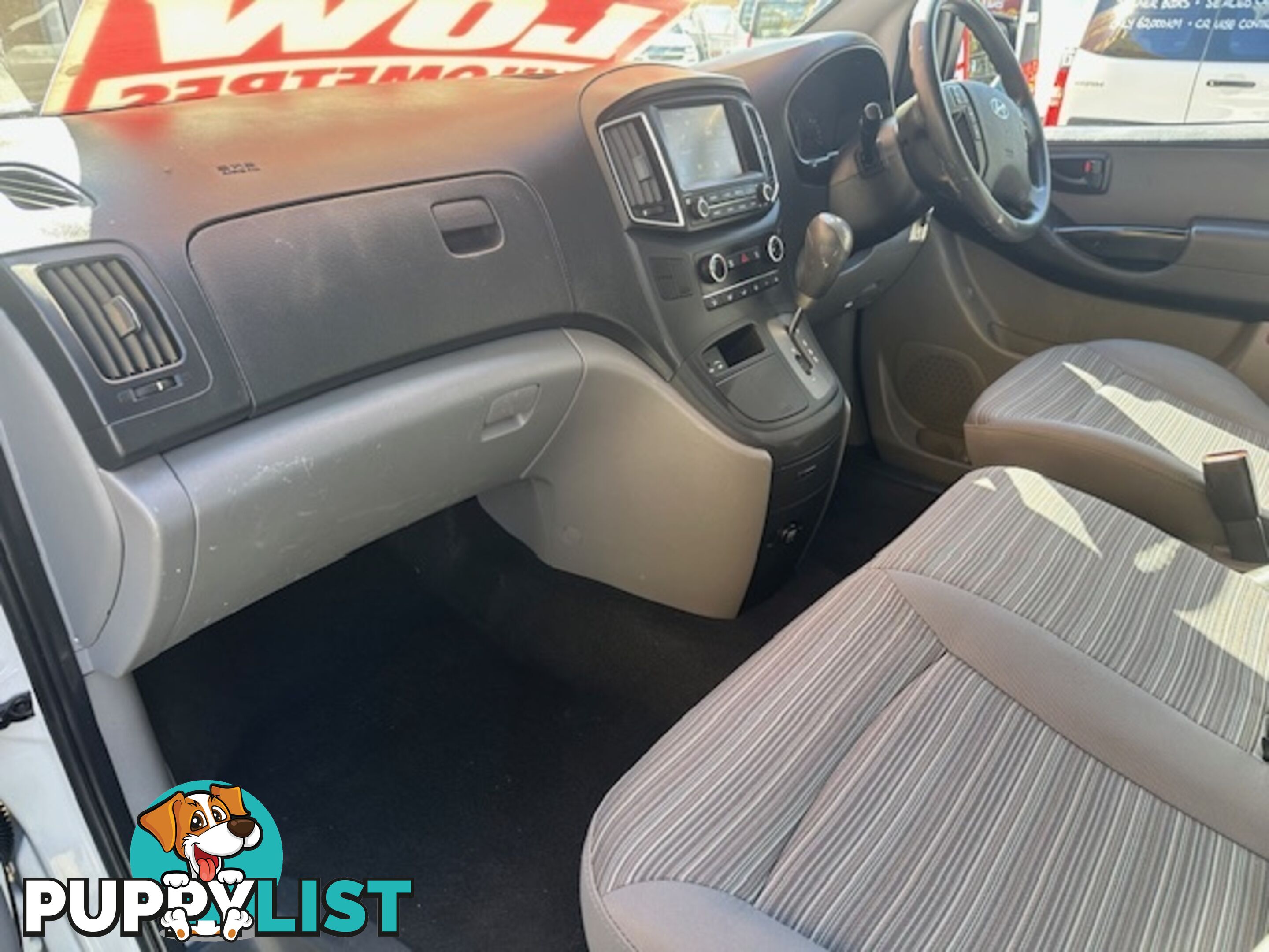 2019 HYUNDAI ILOAD 3S LIFTBACK TQ4 MY20 4D VAN
