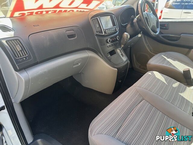 2019 HYUNDAI ILOAD 3S LIFTBACK TQ4 MY20 4D VAN