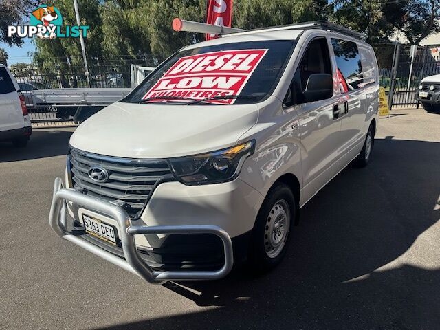 2019 HYUNDAI ILOAD 3S LIFTBACK TQ4 MY20 4D VAN