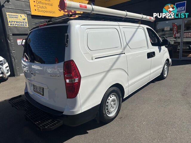2019 HYUNDAI ILOAD 3S LIFTBACK TQ4 MY20 4D VAN