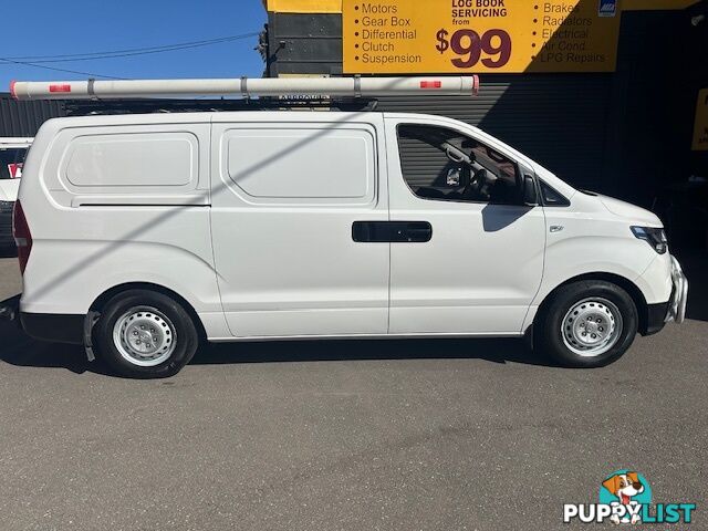 2019 HYUNDAI ILOAD 3S LIFTBACK TQ4 MY20 4D VAN