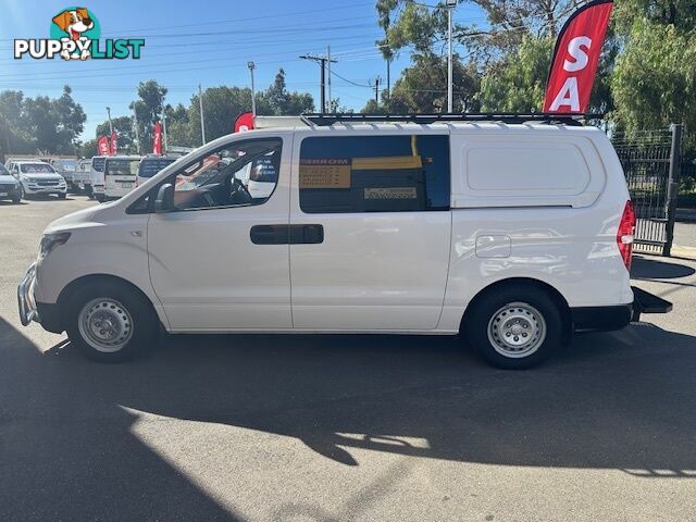 2019 HYUNDAI ILOAD 3S LIFTBACK TQ4 MY20 4D VAN