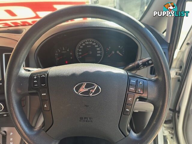 2019 HYUNDAI ILOAD 3S LIFTBACK TQ4 MY20 4D VAN