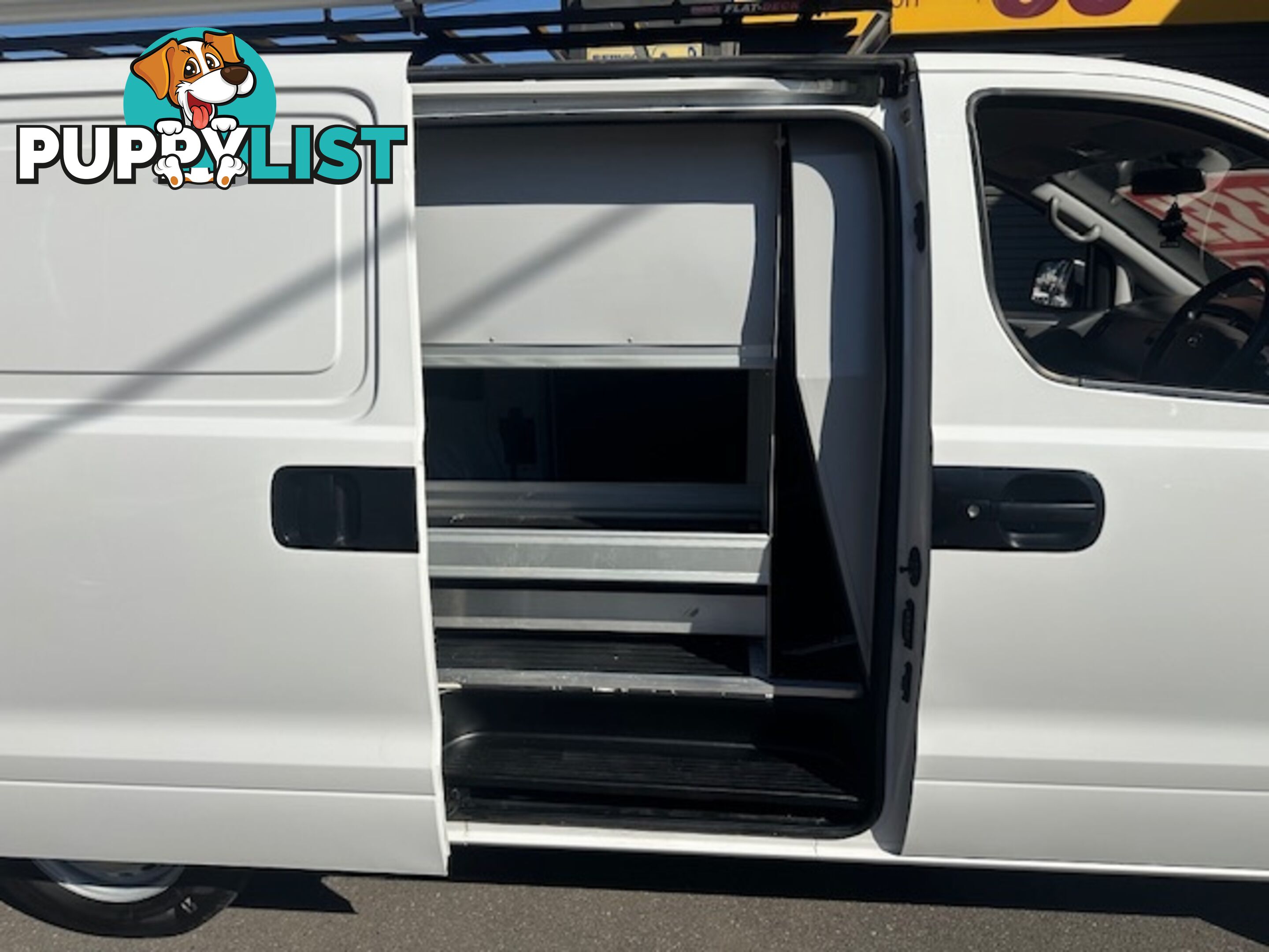 2019 HYUNDAI ILOAD 3S LIFTBACK TQ4 MY20 4D VAN