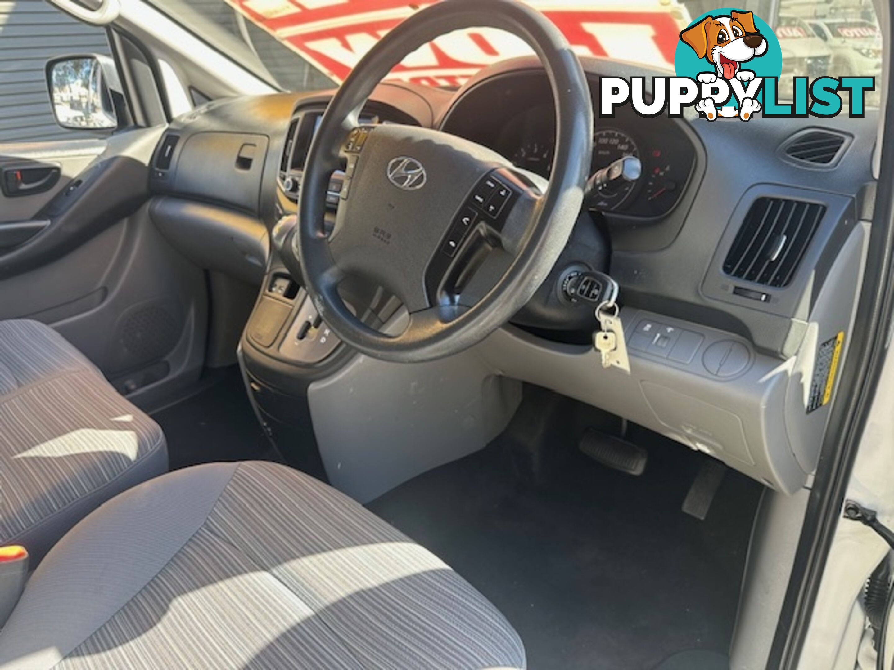 2019 HYUNDAI ILOAD 3S LIFTBACK TQ4 MY20 4D VAN