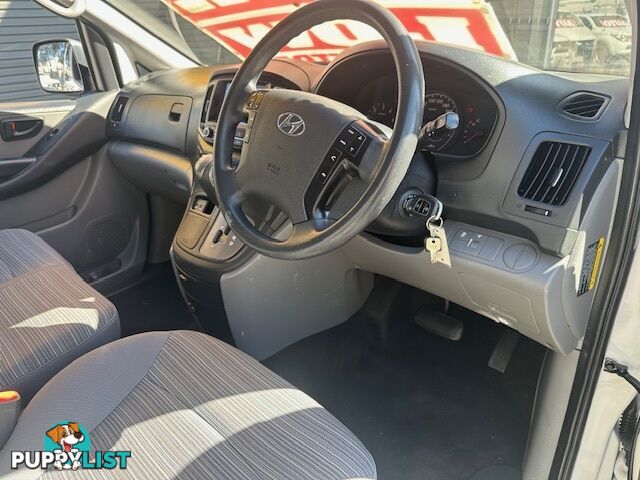 2019 HYUNDAI ILOAD 3S LIFTBACK TQ4 MY20 4D VAN
