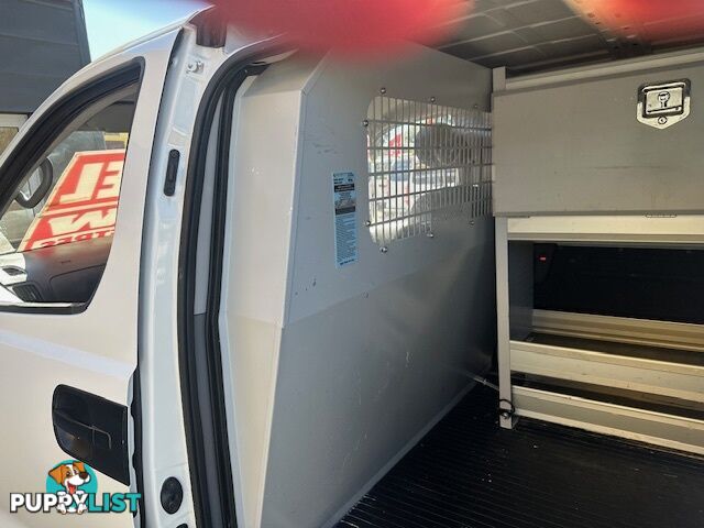 2019 HYUNDAI ILOAD 3S LIFTBACK TQ4 MY20 4D VAN
